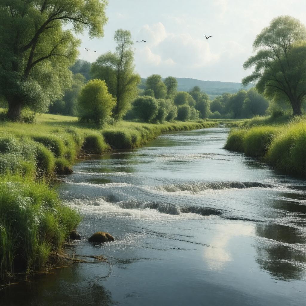 River Ouzel